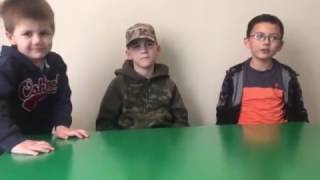 Little residents LOVE Riverside