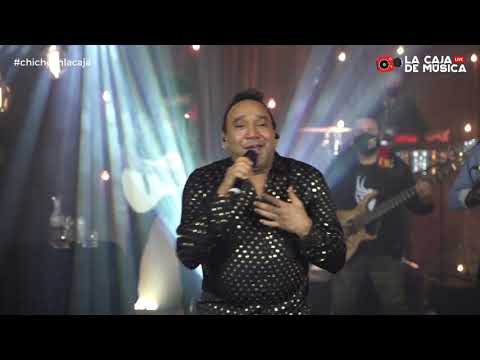 José Alfonso ¨Chiche¨ Maestre - Devuélveme mis sentimientos (La Caja de Música En Vivo)