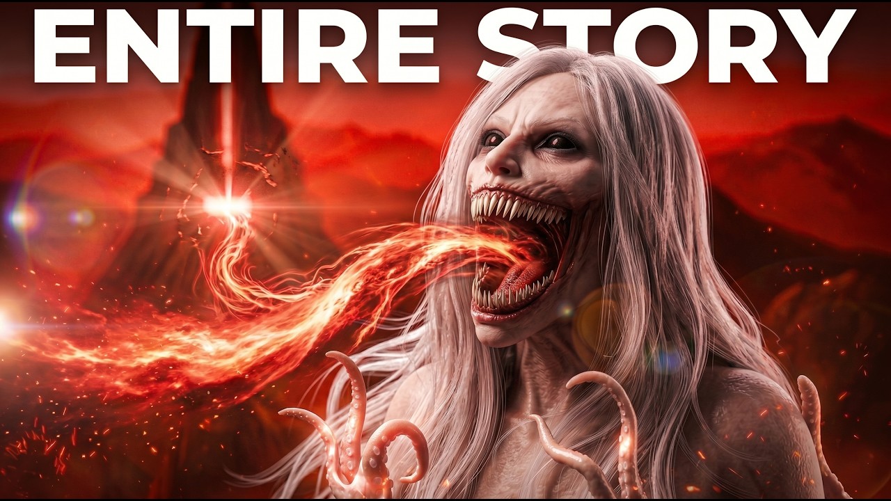 The ENTIRE Story of Abeloth: The Evil Mother of the Force