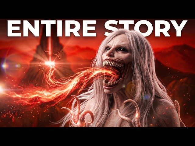 The ENTIRE Story of Abeloth: The Evil Mother of the Force SDDEFAULT Thumbnail