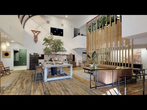 THE FUTURE 3D video.