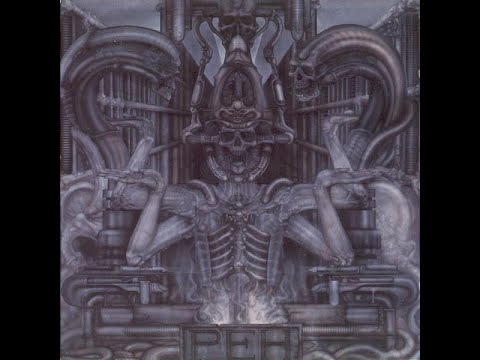 Poisoned Electrick Head - The Big Eye Am (FULL ALBUM)