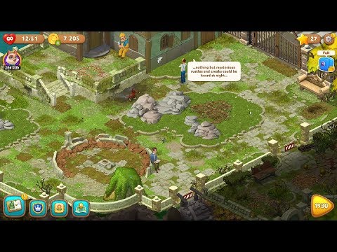 Gardenscapes Level 1930