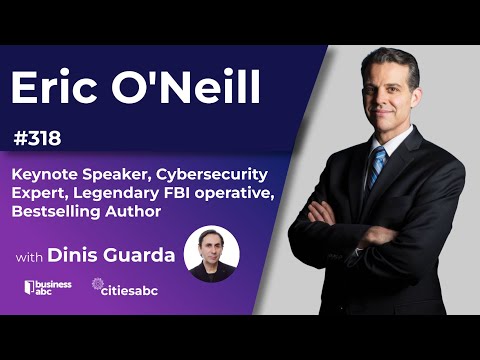 Eric O'Neill - Keynote Speaker, Cybersecurity Expert, Legendary FBI ...