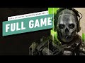 Call of Duty: Modern Warfare 2 Remake - Full Game Walkthrough