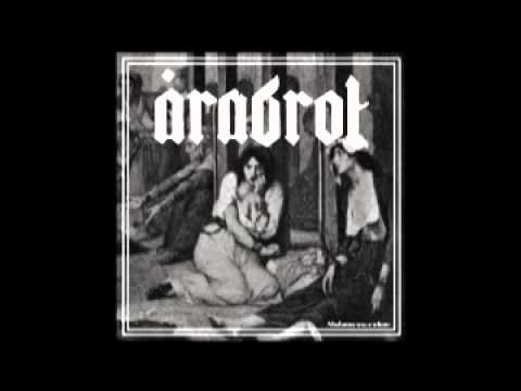 Årabrot - Madonna Was a Whore