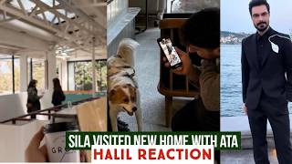Sila Turkoglu Went into New Home with Ata Yildiz !Halil Ibrahim Ceyhan Reaction