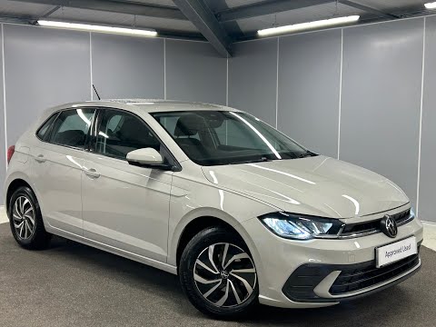 2024 (24) Volkswagen Polo MK6 Facelift 1.0 TSI (95ps) Life