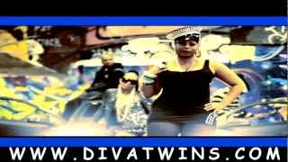 DIVA TWINS FT KING BIZZY  -  9 PIECE