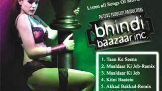 Bhindi Baazaar Inc 
