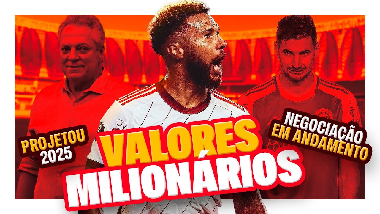 🔴⚪️#INTER: NOVA PROPOSTA NA MESA POR WESLEY | ADVERSÁRIO QUER ALARIO | DIREÇÃO COLORADA FALOU!