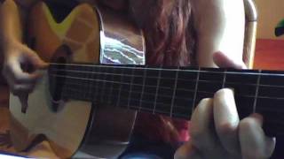 Brother Sparrow - Agnes Obel (guitare)
