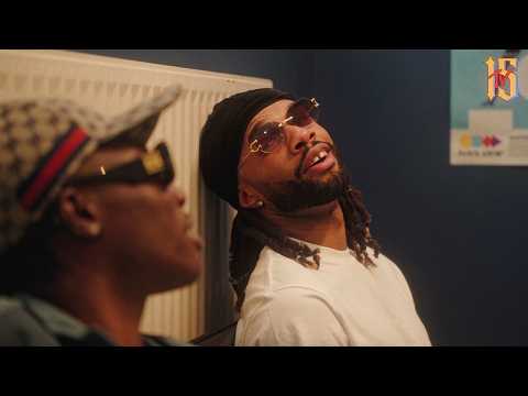 AMK - RECOMMENCER PT.2 FT. YORSSY (Clip Officiel)