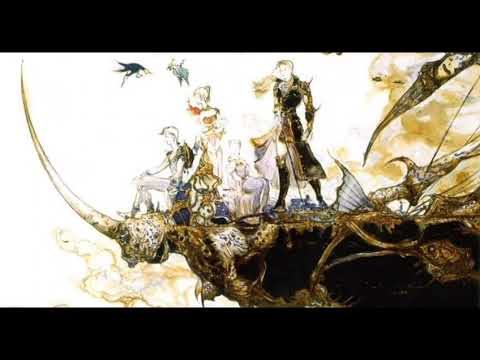 FFV OST - Beyond the Deep Blue Sea extended
