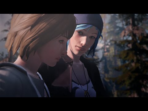 Life is Strange - Episode 2: Out of Time - Part 3 / 4