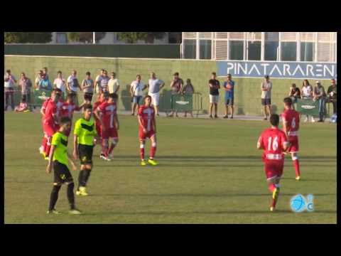 Resumen partido FC Cartagena-Eldense