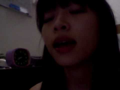 Me Singing "I See You" by Leona Lewis (Avatar Theme Song)