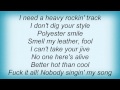 Tankard - Hard Rock Dinosaur Lyrics