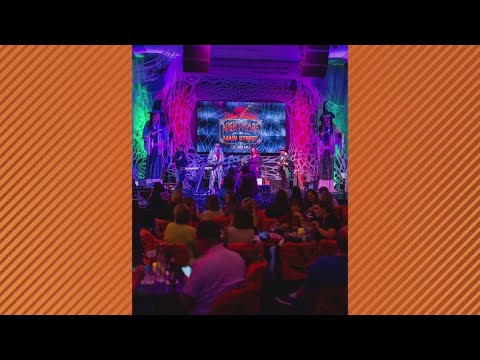 Halloween events across North Texas