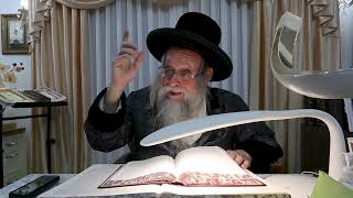דאווענען לערנען דאווענען - הרה״צ ר׳ יצחק לעזער שליט״א - ליל שישי במדבר תשפ״ו הכנה לשבועות