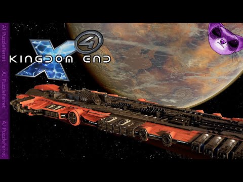 Stirring up a hornets nest! - X4 Kingdom End Ep61