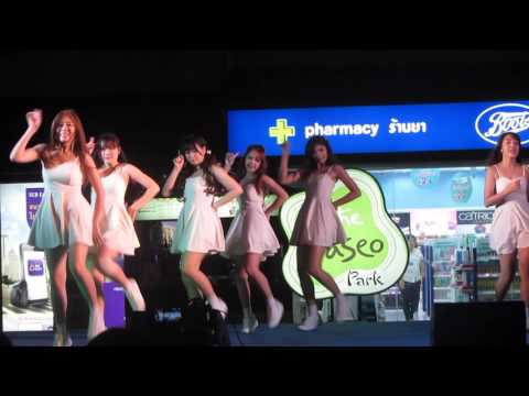 UNNIE - The Idol Battle Cover Dance 2015 ( GFRIEND