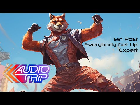 Audio Trip - VR - Everybody Get Up - Ian Post - Expert