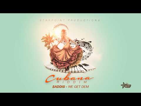Saddis - We get Dem ( Official Audio )