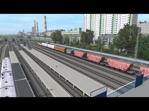 Не ОФ МП по Trainz 19