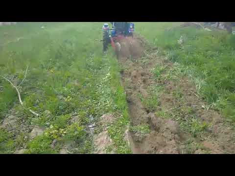 Борона дискова активна ZIRKA GN 151