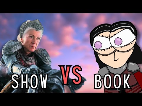 The Real Rhaenys | ASOIAF Animated