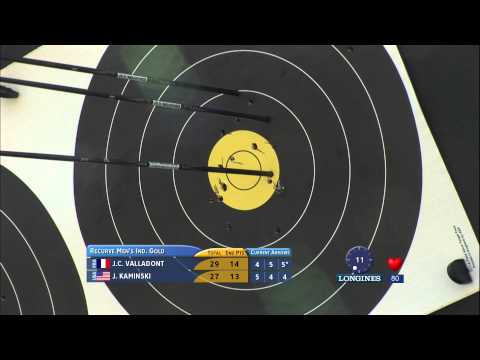 Championnat du Monde Tir en campagne 2012 Val d'Isère