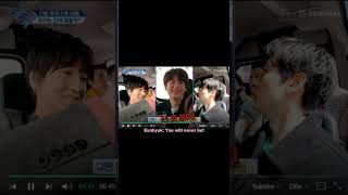 Download lagu DON'T WORRY, KYU #yesung #eunhyuk #kyuhyun #규현 #maknae #superjunior #suju #shorts #shortsvideo mp3