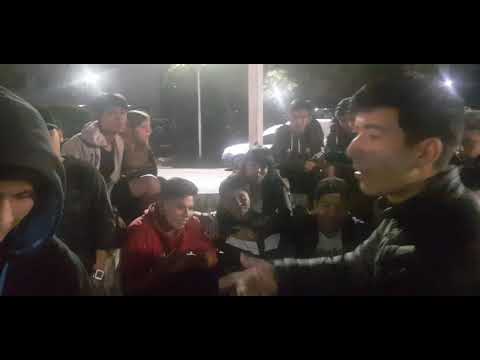 ZEREF Vs FRAN - 4tos (Fecha 9,Temp 2019) CCR FREESTYLE