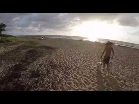 2015 Snook Fishing - Surfbum - Blind Mullet Fishing Team