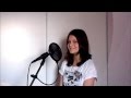 cover Miley Cyrus - Wrecking Ball by Angélina R ...