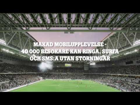 Eken Cup 2015 on Tele2 Arena