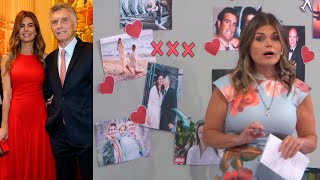 LA VERDAD DE LA SEPARACIÓN DE MACRI Y JULIANA AWADA: Angie Balbiani dio detalles y bombazo de Pochi