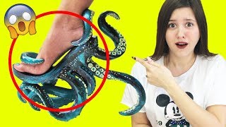 САМЫЕ СТРАННЫЕ И ШОКИРУЮЩИЕ ТУФЛИ В МИРЕ! ДЕВУШКИ СОШЛИ С УМА?