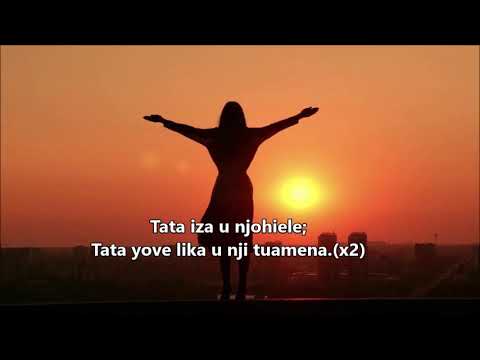 Luchazi Gospel | Njohiele 🙏 (Audio/Lyrics)