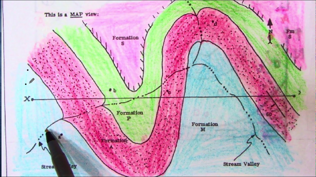 Geologic Maps and Block Models Lab Part 02