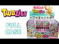 Twozies Full Case Unboxing Blind Bags Shadow Boxes Entire Case