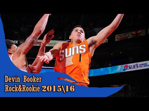 Devin Booker 02.19.2016 (10 Pts) - Full highlights vs Rockets