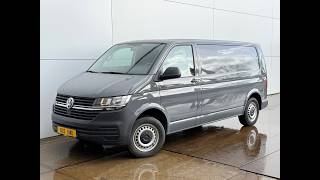 Fourgon utilitaire Volkswagen e-Transporter ABT | Image 4 - Autoline
