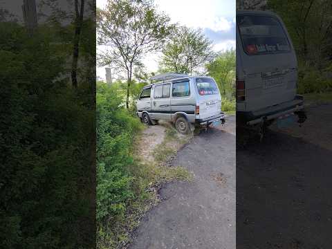 Omni se bhi drift or stunt video😯#mihindra #thar #tractor #stunt #newsong #haryanvisong#viral#shorts