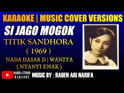 karaoke si jago mogok Titiek Sandhora