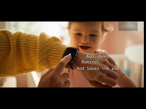 AudioKeep