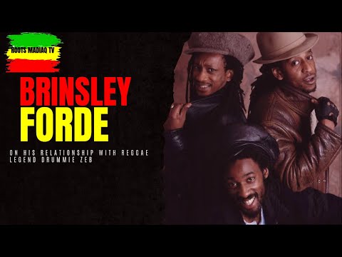 Brinsley Forde Speaks About His Relationship With Drummie Zeb