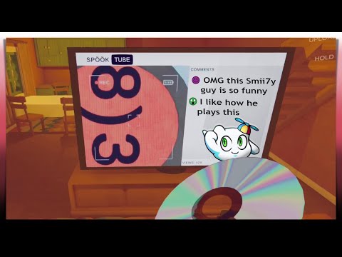 Smii7y's Content Warning but we just watch the Recordings