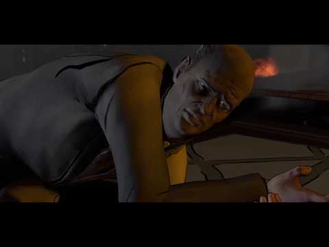 Batman takes down Falcone in a brutal way!